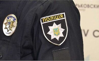 У Києві патрульні затримали неадекватного підлітка