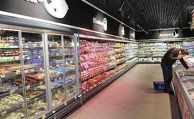 Обороты розничной торговли вернулись на докарантинный уровень