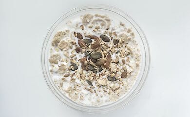 Добавление йогурта в рацион может уменьшить риск возникновения гипертонии 