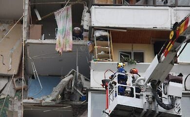 Кількість жертв вибуху в будинку на Позняках збільшилася до п'ятьох осіб