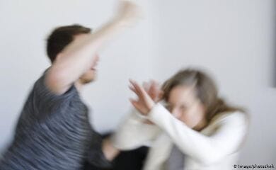 Як в Києві борються з домашнім насильством