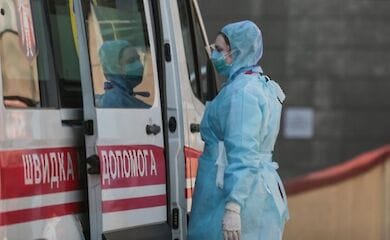 101 человек умер в Киеве от коронавируса