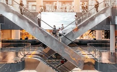 У Києві відкрилися ТРЦ, фітнес-центри і кінотеатри