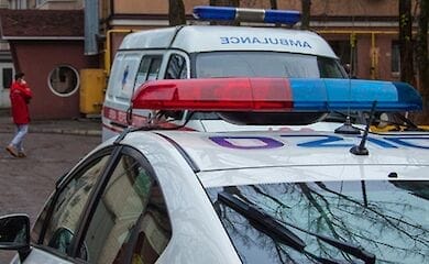 В Днепре - ситуация из сюжета для триллера или фильма ужасов