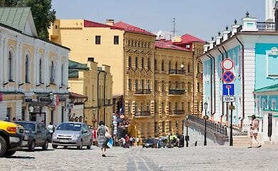 Как ослабили карантин в Киеве 24 июля