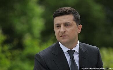 Президент отправил шахтеров домой