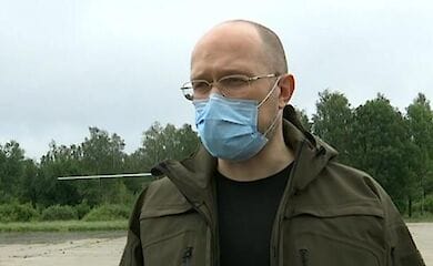 Потоп у Західній Україні. Прем'єр дає онлайн-брифінг в зоні НП