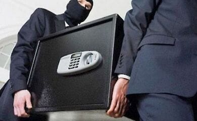 У Києві пограбували салон краси