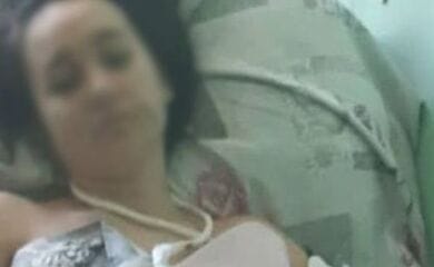 В Северодонецке полицейский выбросил с балкона жену