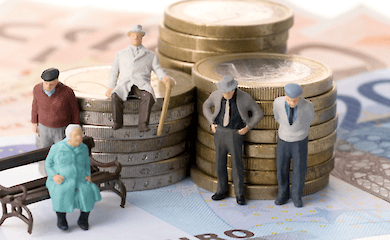 Почему после индексации в мае пенсии выросли не у всех