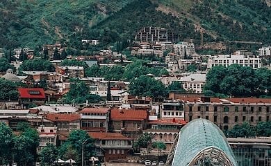 Грузия на месяц отложила открытие воздушных границ