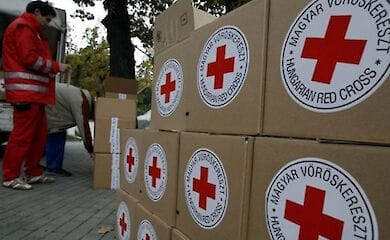 Жители Донбасса находятся в бедственном положении