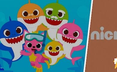 Nickelodeon випустить серіал за популярною піснею про сім'ю акул