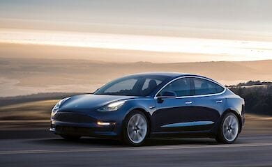 На Tesla Inc. подали&nbsp;в суд из-за неисправных подушек безопасности