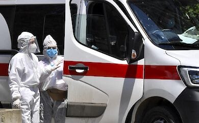 У США рекордне число інфікованих за добу