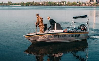 У Дніпрі знайшли частини тіла людини - тулуб, голову, частину руки і кисть