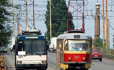 Пасажир, якому зробили зауваження через відсутність маски, накинувся з кулаками