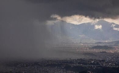 В Украине объявлено штормовое предупреждение