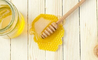 Украина увеличила экспорт меда на 43% 