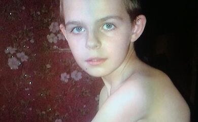 У Києві шукають 9-річного хлопчика