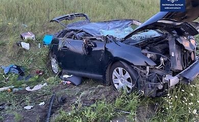 На Одесской трассе произошло смертельное ДТП