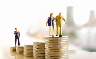 У зв'язку із зростанням прожиткового мінімуму підніметься частина соціальних виплат