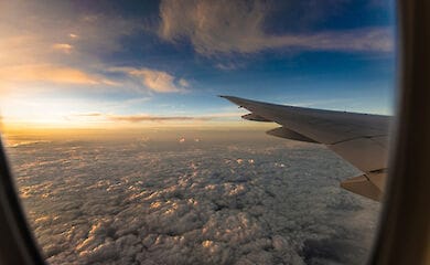 С 1 июля авиасообщение между Польшей и Украиной возобновилось