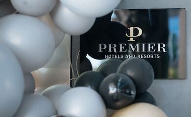 После трех лет полной реконструкции, сеть отелей Premier открыла самый большой пятизвездочный отель в Одессе