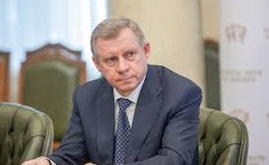 Глава НБУ Смолий подал в отставку из-за политического давления