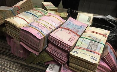 В Украине количество состоятельных жителей уменьшилось до 12% 