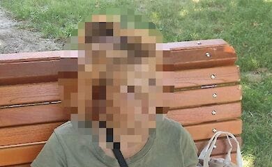 У Полтаві затримали жінку, яка систематично «заміновувала» будівлю у Києві