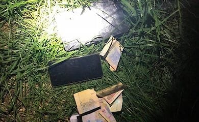 В Киеве мужчина напал на подростка