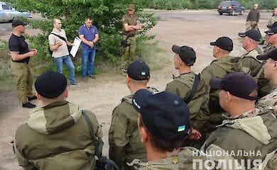 У столиці затримано чоловіка, який поранив ножем дев'ятьох