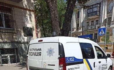 На месте "для любителей штрафов" заметили полицейское авто