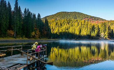 МОЗ дав рекомендації туристам про те, як подорожувати по Україні