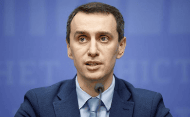 Головний санлікар пояснив, коли закінчиться пандемія