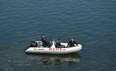 У місті Кривий Ріг під час купання в штучній водоймі загинула дитина