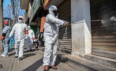 Ряд европейских стран ужесточили карантинные меры