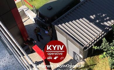 У столиці чоловік покінчив життя самогубством