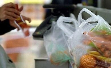 В Киеве собираются отказаться от полиэтиленовых пакетов