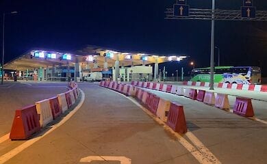 На Львовщине возобновлена работа пункта пропуска