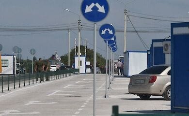 Бойовики назвали умови перетину КПВВ "Оленівка"