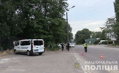 В Киеве убили мужчину после распития спиртного