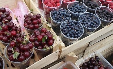 В Киеве пройдут продуктовые ярмарки