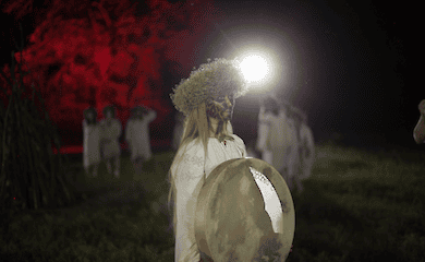 На Ивана Купала звезды украинской сцены собрались в Гидропарке