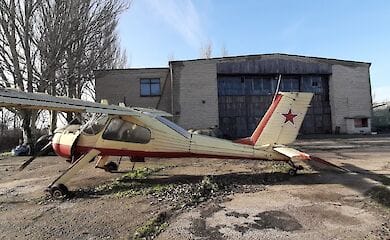 В Украине продают самолеты по цене подержанного авто