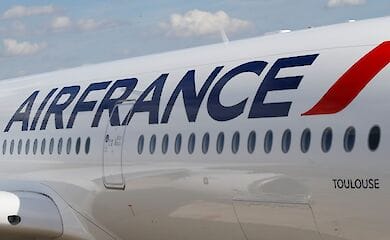 Компанія Air France відновлює польоти до Києва