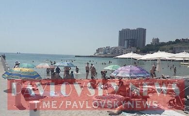 Найбрудніші пляжі Одеси