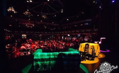 На які вистави варто сходити в липні: розклад театру «Чорний Квадрат»