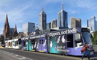 В Мельбурне ввели жесткий карантин